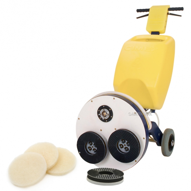 Cimex CR48 Encapsulation Carpet Cleaning Machine