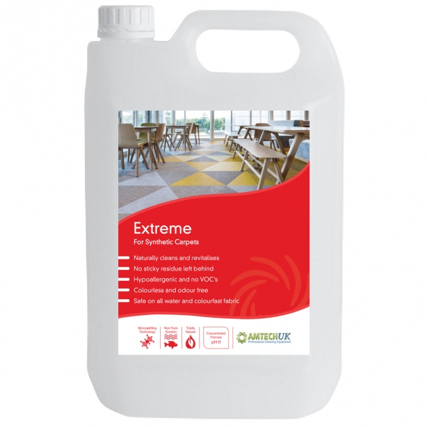 Extreme Synthetic Carpet Cleaning Solution