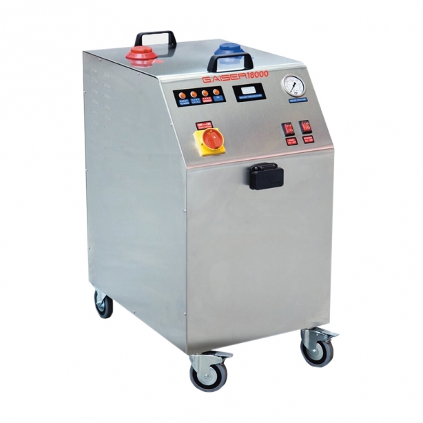 Gaiser 18000 4.8L Industrial Steam Cleaner