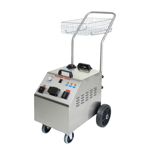 Gaiser 4000 3L Heavy Duty Steam Cleaner