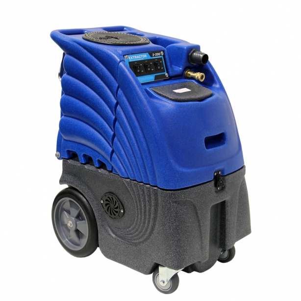 Genius C3 250 PSI Carpet Cleaning Machine