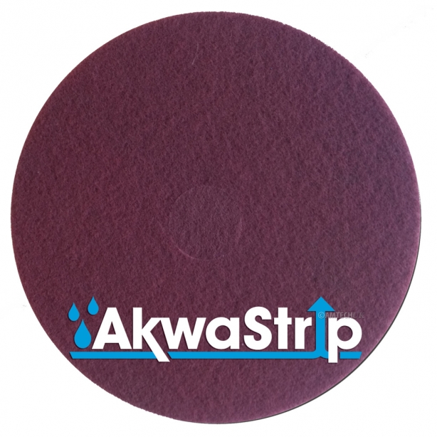 17" Orbot AkwaStrip Pads (Box of 10)