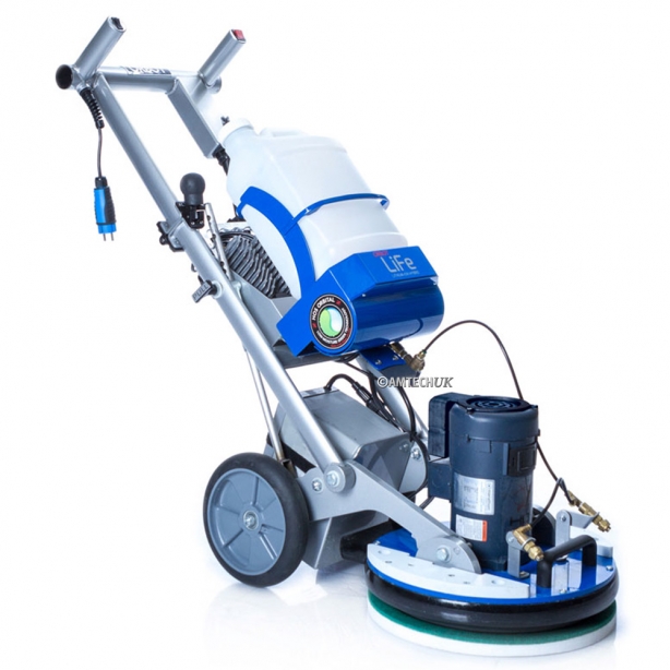 Orbot LiFe Battery Orbital Floor Machine