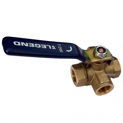 Orbot SprayBorg Flow Control Valve