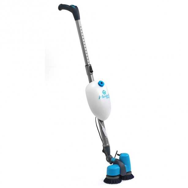i-team i-scrub 21B Cordless Battery Scrubber