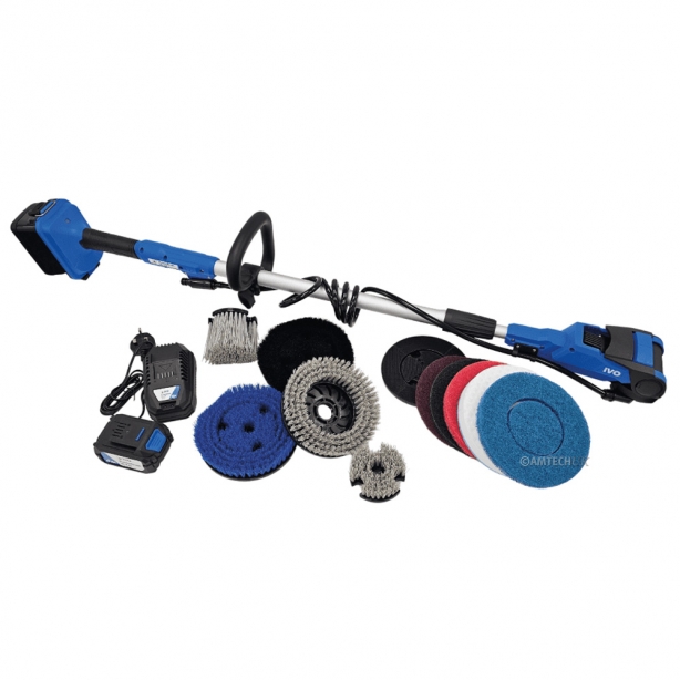 iVO PowerBrush XL 2.0 – Powered Brush (Standard Kit)