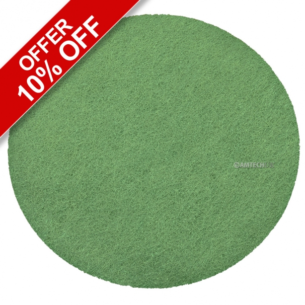 17" KGS FLEXIS Diamond Pad - 3000 Grit