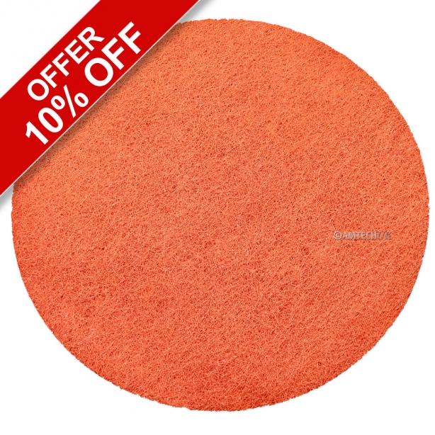 17" KGS FLEXIS Diamond Pad - 200 Grit