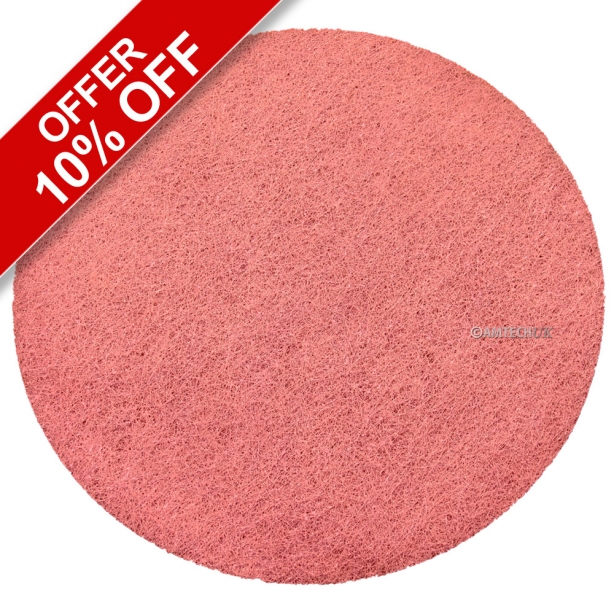 17" KGS FLEXIS Diamond Pad - 400 Grit