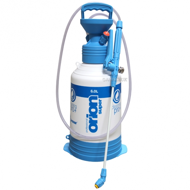 Orion Pump Up Sprayer 6 Litre