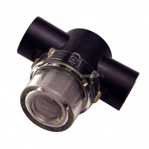 Line Filter 3/8" FPT - BelAir