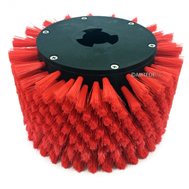 MotorScrubber Stair Brush