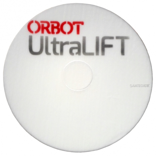 Orbot UltraLift Melamine Pads 17" (Box of 1)