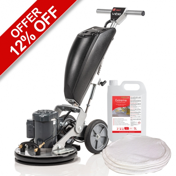 ORBOT Vibe Carpet Bundle