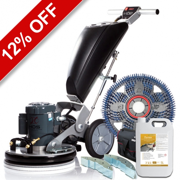 ORBOT Vibe Hard Floor Bundle