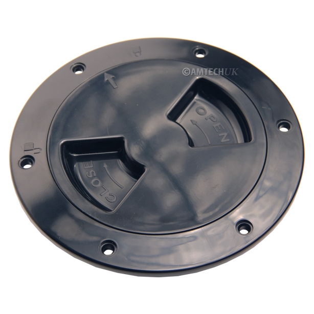 ORBOT Vibe 6" Cap And Deck Plate