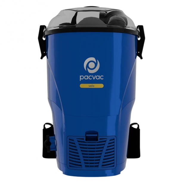 Pacvac Velo Corded Backpack Vacuum Cleaner