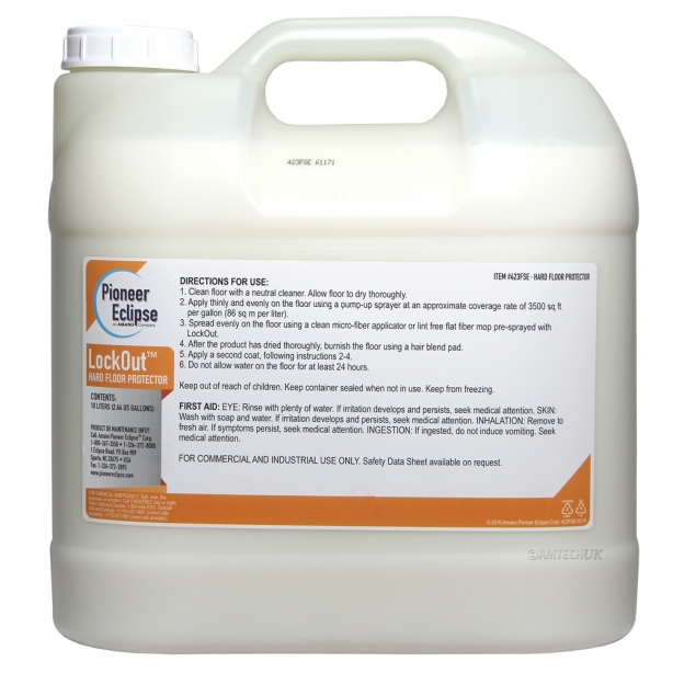 LockOut Hard Floor Protector 