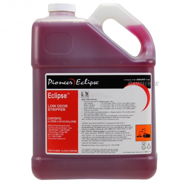 Eclipse Low Odour Stripper
