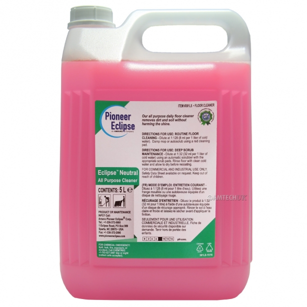 Eclipse Neutral All Purpose Floor Cleaner