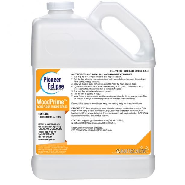 Wood Prime Floor Sealer
