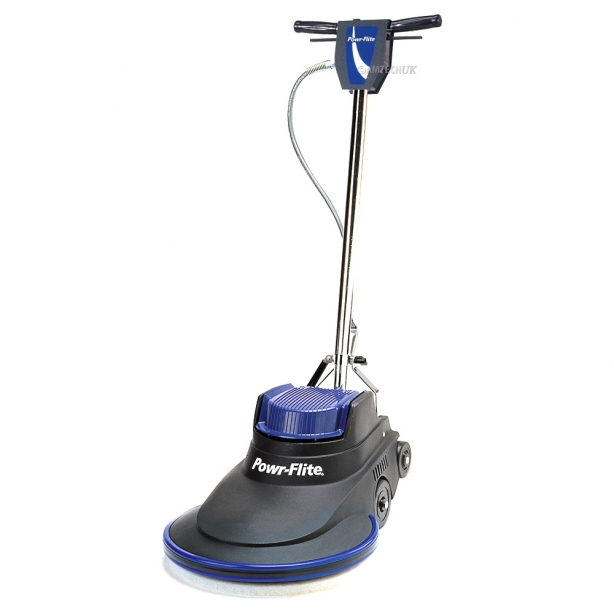 PowrFlite 20" M1600 Floor Burnisher and Buffer Refurbished Amtech UK