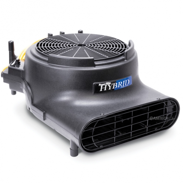 Powr Flite 3 Speed Hybrid Carpet Turbo Dryer