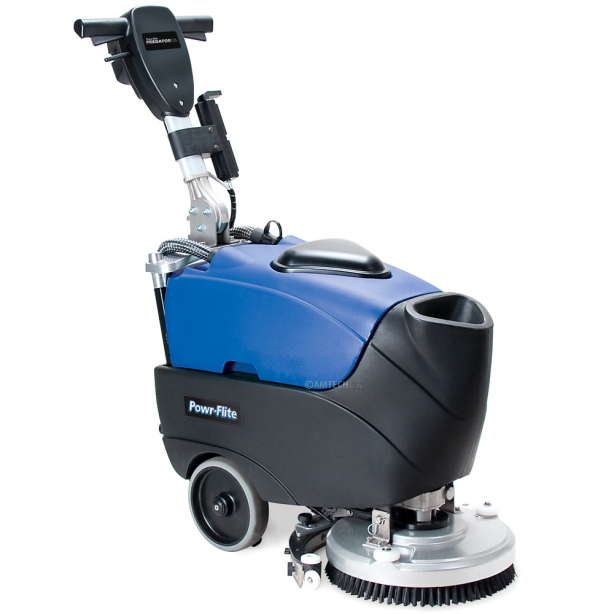 Powr-Flite Predator 14 Floor Scrubber Dryer