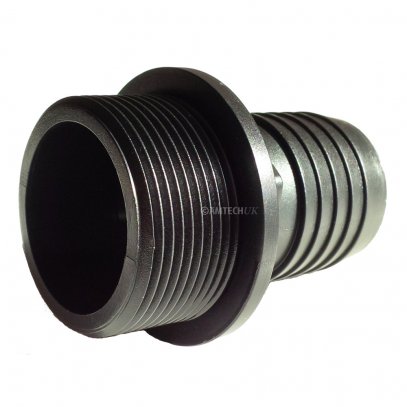 Plastic Fitting Hose Barb