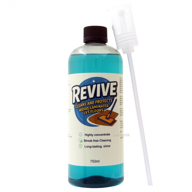 Revive - Wood, Laminate & LVT Floor Cleaner
