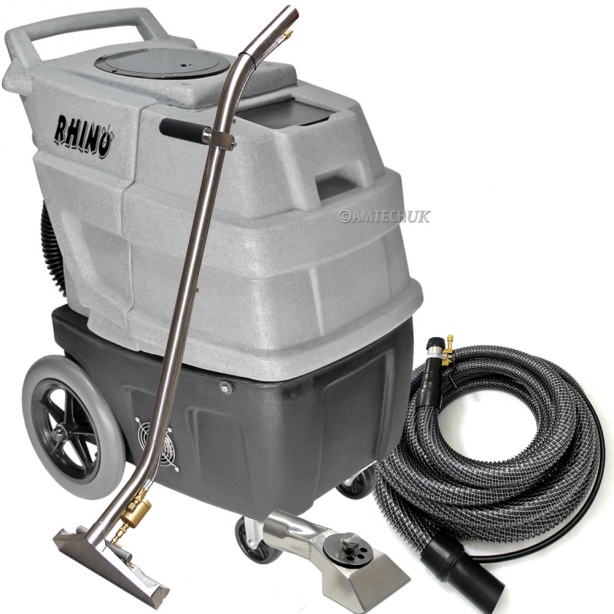 Rhino Carpet Cleaning Machine Bundle