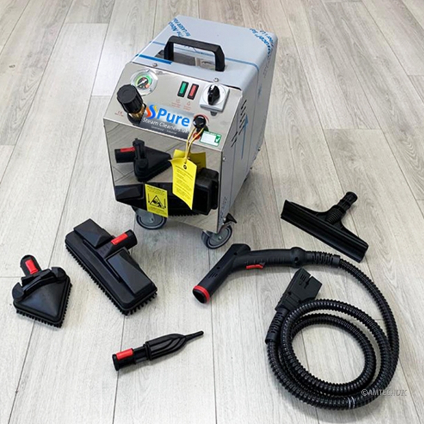 S6 Commercial Steam Cleaner