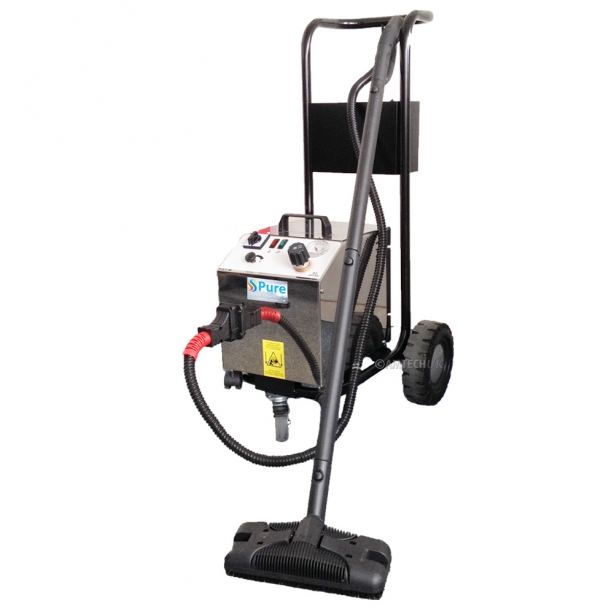 S6-T Commercial Steam Cleaner With Trolley