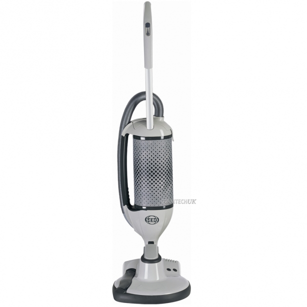 SEBO DART 3 - UHS Floor Polisher & Vacuum