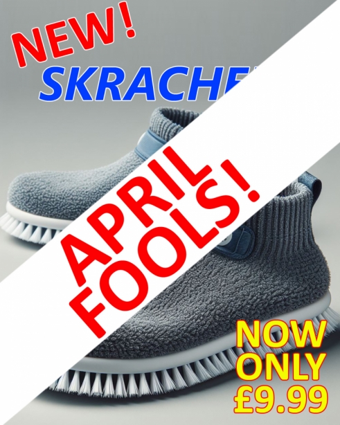 SKRACHERS Shoe covers