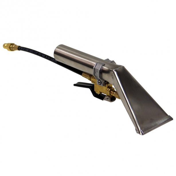 3.5" Stainless Steel Hand Tool With External Spray Jet