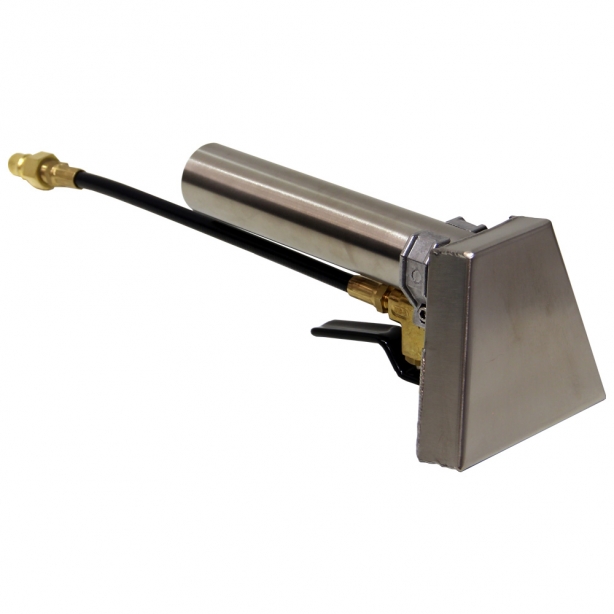 4" Low Profile Hand Tool With Closed Spray Jet