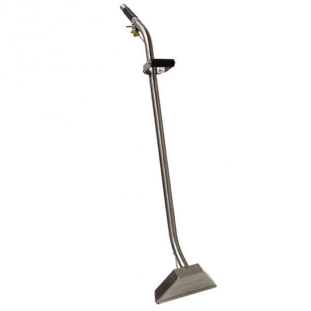 12" Stainless Steel Wand (Twin Jet)