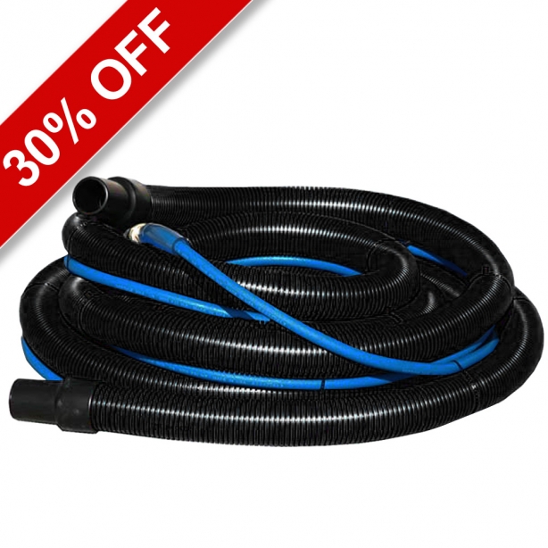 25ft Vacuum & Solution Hose