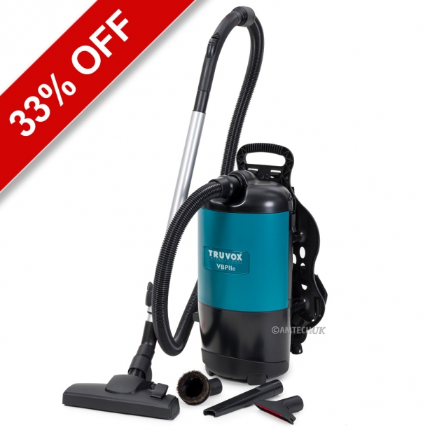 Truvox BackPack Vacuum Cleaner