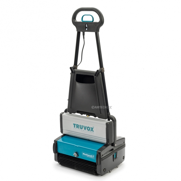 Truvox multiwash 2 battery scrubber dryer