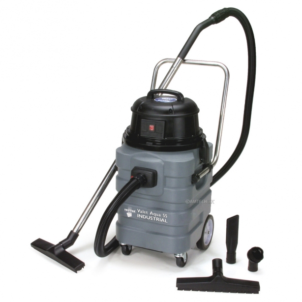 Truvox Valet Aqua 55 Litre Heavy Duty Wet And Dry Vacuum Cleaner