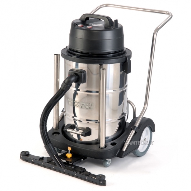 Valet Aqua 75 Industrial Wet / Dry Vacuum Cleaner