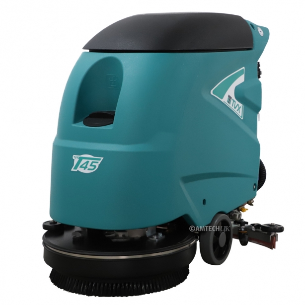 TVX T45B Walk-behind Scrubber Dryer (Battery)