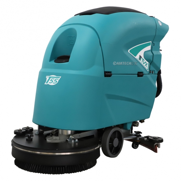 TVX T55BT Walk-behind Floor Scrubber Dryer