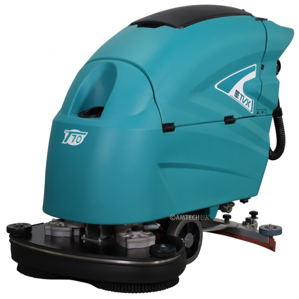 TVX 26" T70BT Walk-Behind Floor Scrubber Dryer Machine