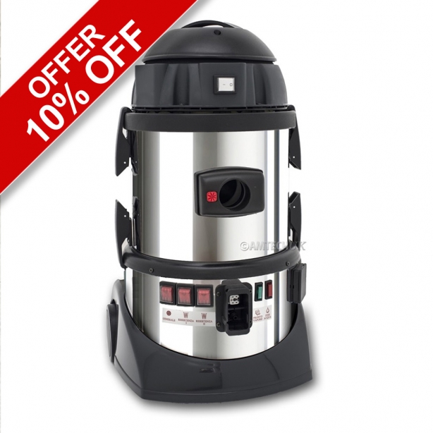 V6 Steam Cleaning & Vacuum Machine