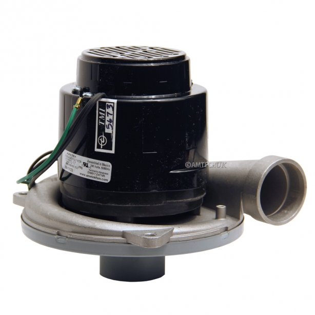 Ametek Lamb 6.6" Single Stage Vacuum Motor