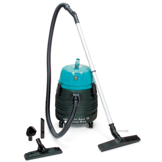 Valet Aqua 20 Heavy Duty Wet & Dry Vacuum Cleaner