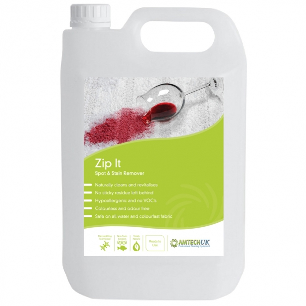 Zip IT Carpet Spot and Stain Remover